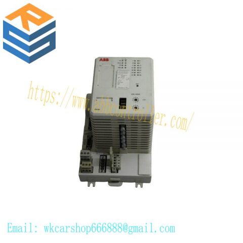 ABB PM825 3BSC970121R1 - High-Performance CPU Processor Controller Module