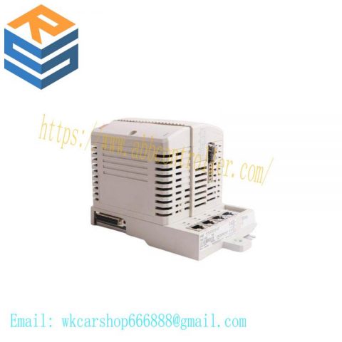 ABB PM851K01 3BSE018168R1 - Processor Unit Kit, Designed for Industrial Automation Excellence