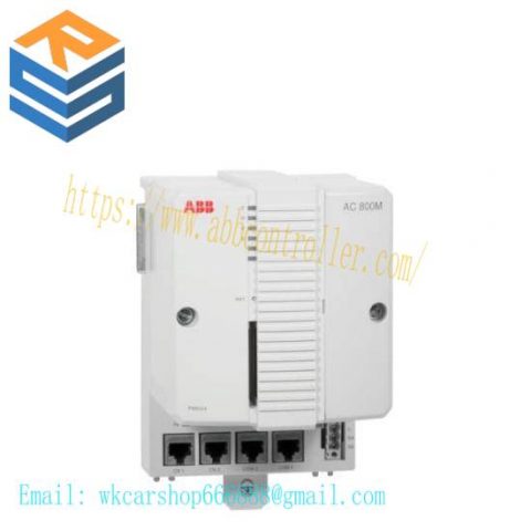 ABB PM856K01 3BSE018104R1 Processor Module