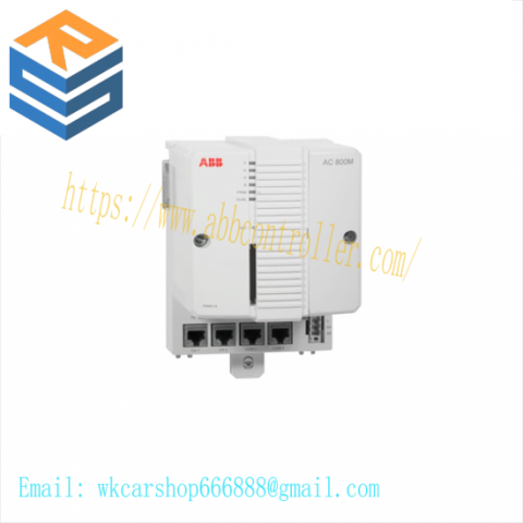 ABB PM861AK01 Central Unit PLC for Industrial Automation