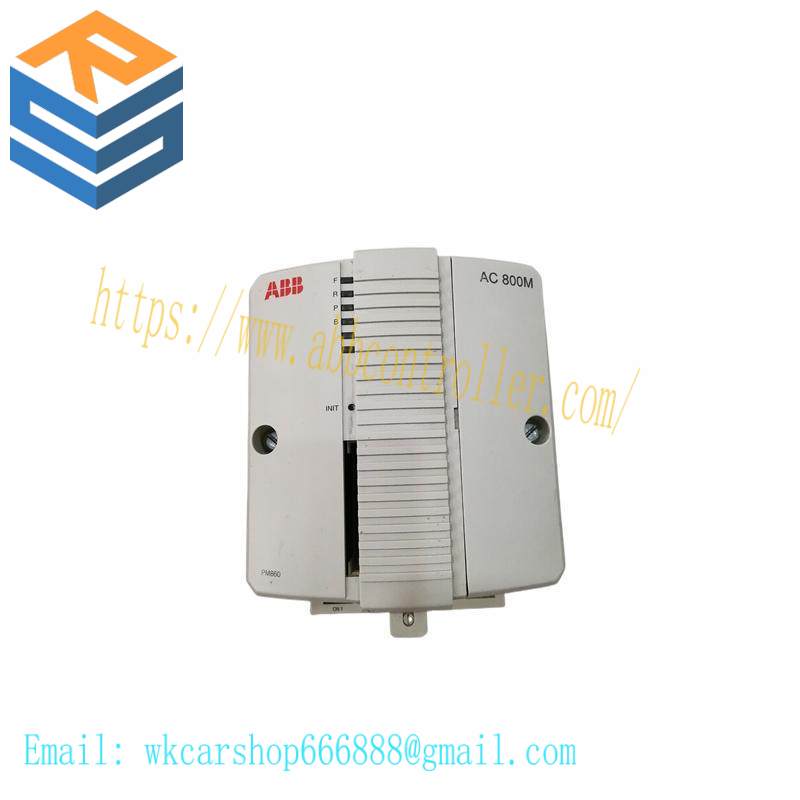 abb_pm861ak01.jpg ABB PM861AK01 Central Unit PLC for Industrial Automation