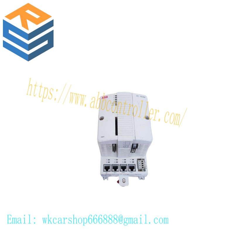 abb_pm861k01_3bse018105r1_1.jpg ABB PM861K01 3BSE018105R1 - Industrial Control Module