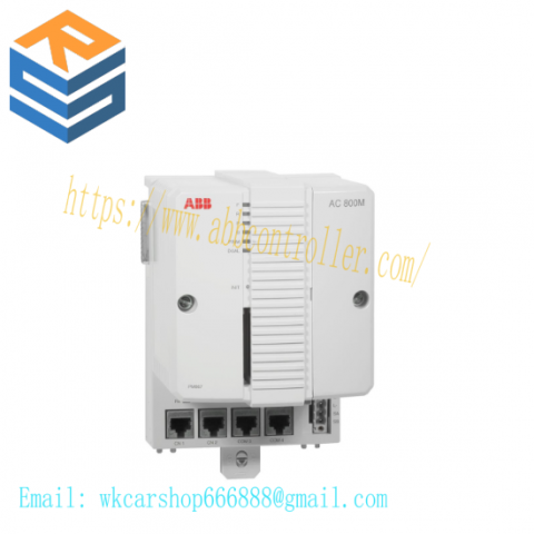 ABB PM867K01 3BSE076355R1 Controller New