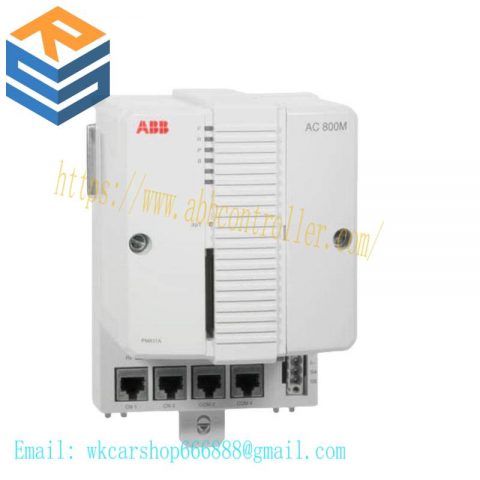ABB PM891K02 Industrial Controllers