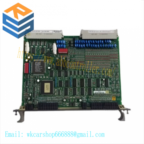 ABB BAS-GT/49Q03111AJ/CAD733: Advanced Industrial Automation Module