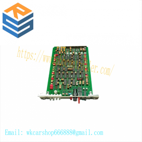 ABB PP D115 A02, 3BHE017628R0002, Industrial Automation System