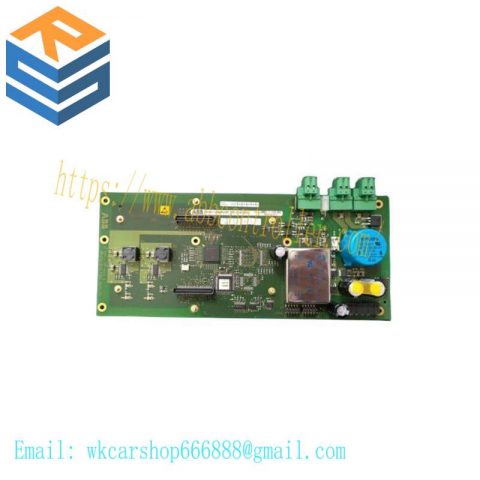 ABB PP D115 A02 3BHE017628R0002: Drive Control Unit for Industrial Automation