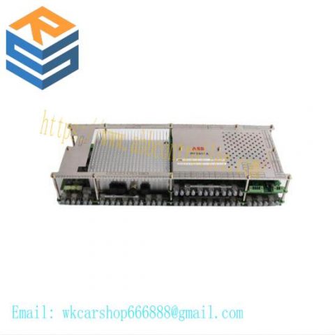 ABB PPD114B 3BHE020570R, Industrial Control Module