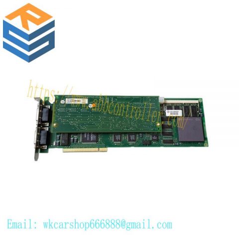 ABB AB 618P-RDB7C Operator Interface, for Industrial Automation Solutions