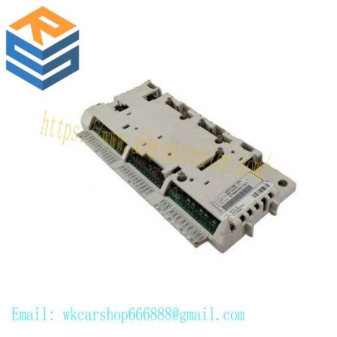 ABB RDCU-12C 3AUA0000036521 Control Board Drive