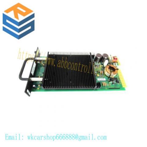 ABB REF543KB127AAAA Industrial Protective Relay Module