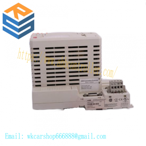 ABB RMIO-11C: Precision Control Module for Advanced Manufacturing Systems