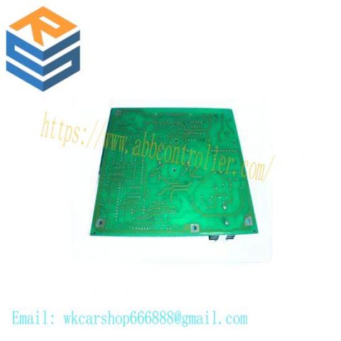 ABB 3HAC023254-004: High-Power Industrial Drive System