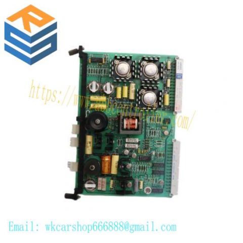 ABB SAMC11POW - SAMC 11 Power Supply Board