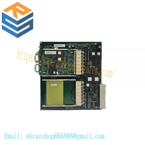 ABB SC610 3BSE001552R1 BIOB Carrier Board