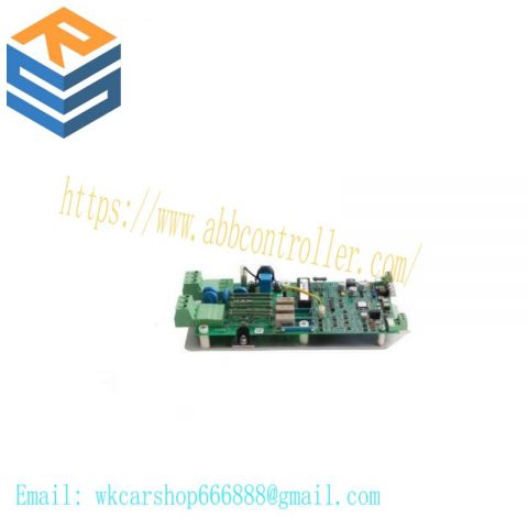 ABB SDCS-FEX-425 Field Exciter, SDCS-FEX-425-INT Module, Advanced Power Supply Solution