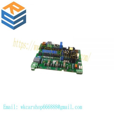 ABB SDCS-PIN-3B: Advanced Motherboards for Industrial Control Solutions