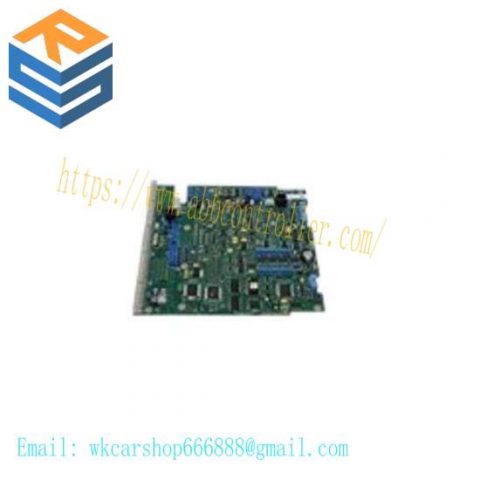 ABB SDCS-PIN3-B Industrial Controller Module