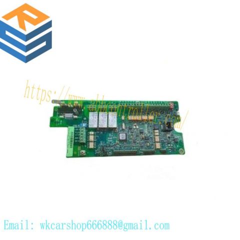 ABB SMIO-01C Industrial Control Board, High-Performance Processing Unit