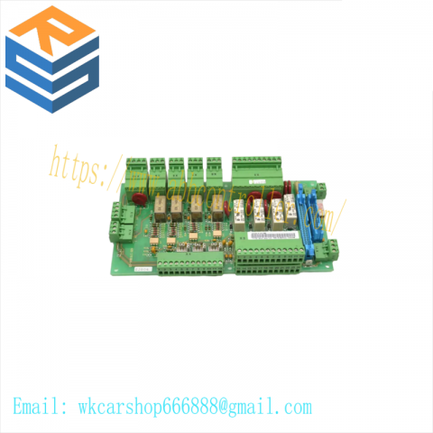 ABB SNAT602TAC SNAT 602 TAC Industrial Circuit Board