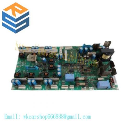 ABB SNAT7261: Industrial Control System for Enhanced Process Efficiency