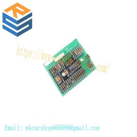 ABB SNAT 1703 BDB Drive Board: Control Module for Advanced Industrial Automation