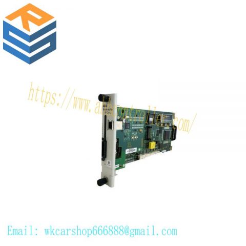 ABB SPBRC410 - P-HC-BRC41000000: High-Performance Modbus TCP Interface Controller