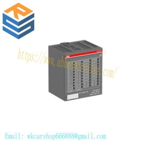 ABB TB820-2V2 Modular Controller for Industrial Automation