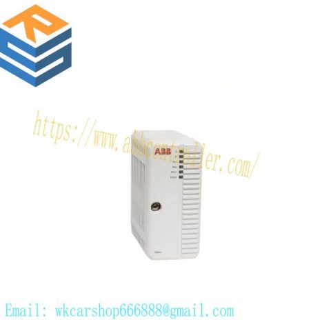 ABB TB840 3BSE021456R1 Modulebus Cluster Modem