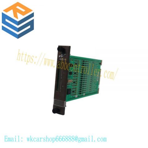 ABB TC520 SYSTEM STATUS COLLECTOR 3BSE001449R1 Industrial Control Module