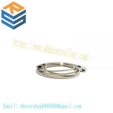 ABB TK527V030 Interface Cable for Industrial Automation