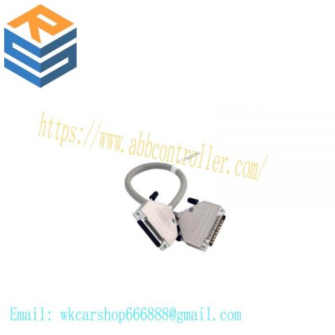 ABB TK801V003: Modular Bus Connection Cable, 0.3m - Reliable and Durable Solution for Industrial Automation