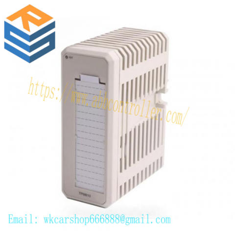 ABB TPM810 DCS Module: Industrial Automation Innovation, 200 characters or less