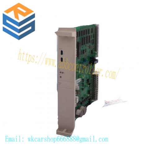 ABB 3HAC025144-001 - Advanced Industrial Control Module