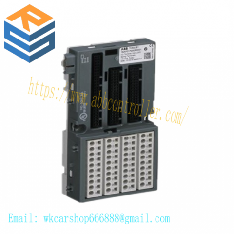 ABB TU532-XC | 1SAP417000R0001 | PLC Systems, Compact Automation Solutions
