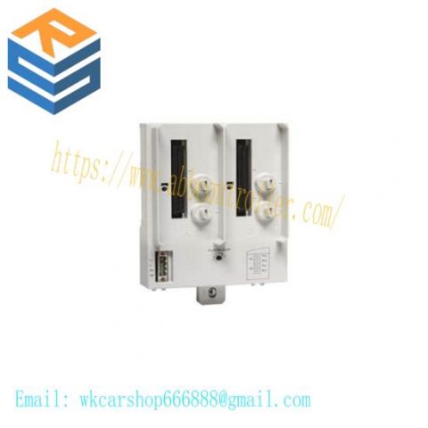ABB TU840 3BSE020846R1 | Termination Unit for 1+1 TB840