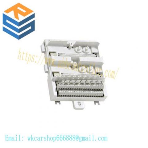 ABB TU845 - 3BSE021447R1 Redundant MTU