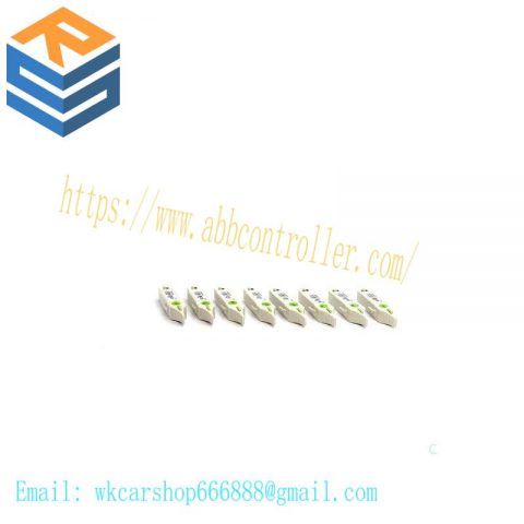 ABB TY801K01 & 3BSE023607R1 TY801K01 - 8pcs Shunt Stick Module, Precision Control for Industrial Automation