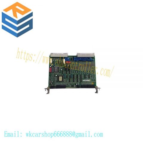 ABB UAC326AE | HIEE401481R1 | HIEE410409P104 - Advanced Industrial Control Board