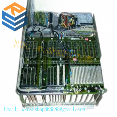 ABB UAD142A01 3BHE012551R0001 Controller Module for Industrial Automation