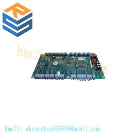 ABB UFC718AE01 HIEE300936R0001 - High-Performance Industrial Controller