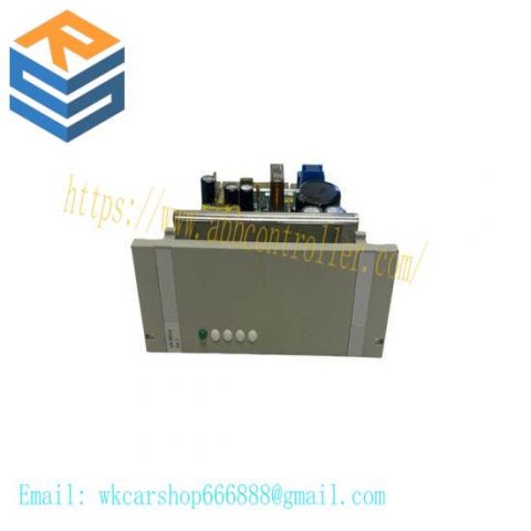 ABB UN0901D HIER460279R1: Industrial Control Module