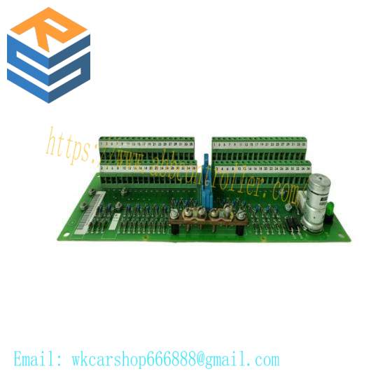 abb_unitrol1000_3bhe014557r6104_1.jpg ABB UNITROL1000 3BHE014557R6104 Industrial Control System