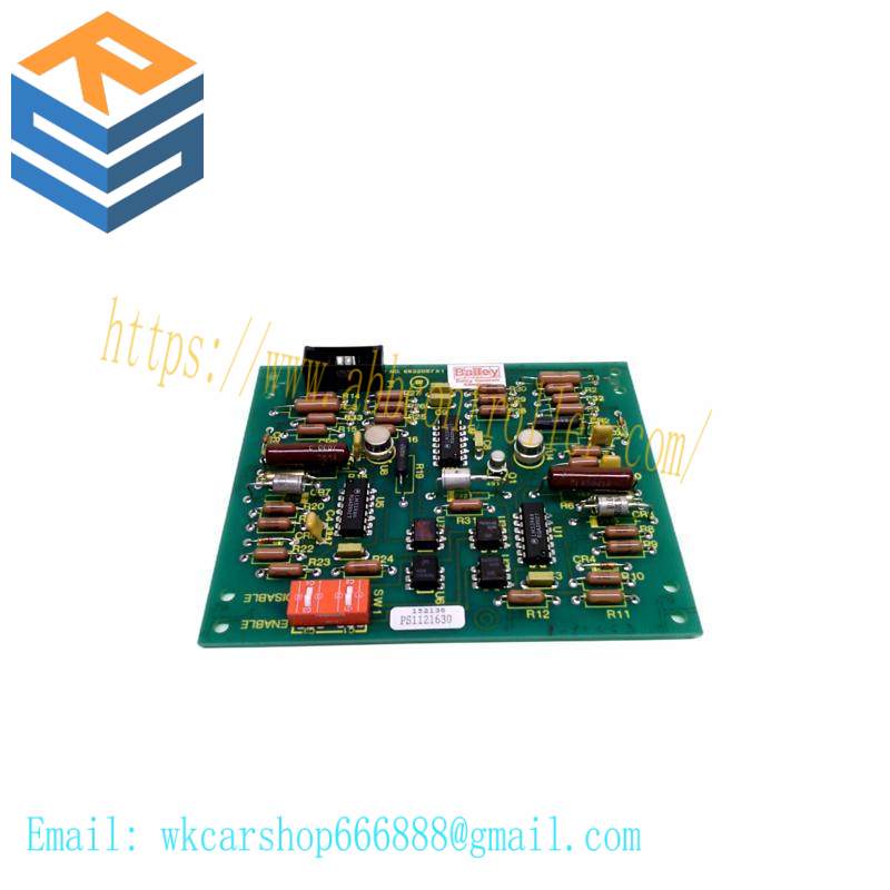 abb_unitrol1000_3bhe014557r6104_2.jpg ABB UNITROL1000 3BHE014557R6104 Industrial Control System