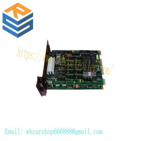 ABB UNITROL1000 Z.V3, Industrial Control Module