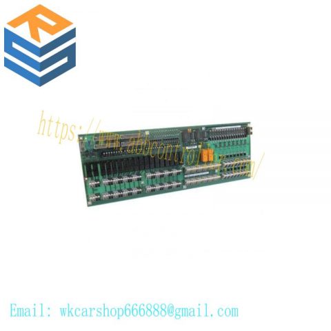 ABB UNS1860B-P,V1 3BHB001336R0001 - Advanced Interface Board for Industrial Automation