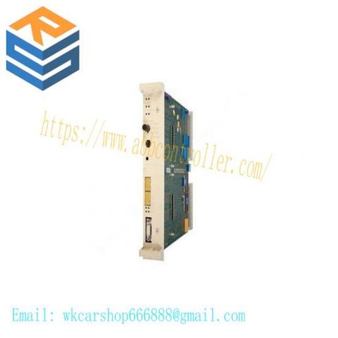 ABB XF D213 A 3BHE028122R0001 - High-Precision Speed Sensor Interface for Industrial Automation