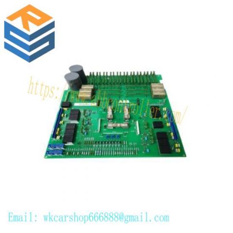 ABB XV C724BE Control Board: Advanced Industrial Automation Solution