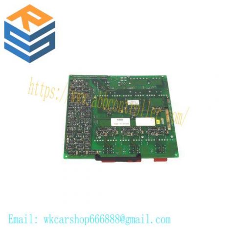 ABB YB560103-CD/24 Servo Drive Board: Industrial Control, High Performance, Precision Drive