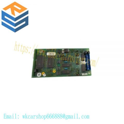 ABB YPG108E YT204001-FV Analog Input Module for Industrial Automation